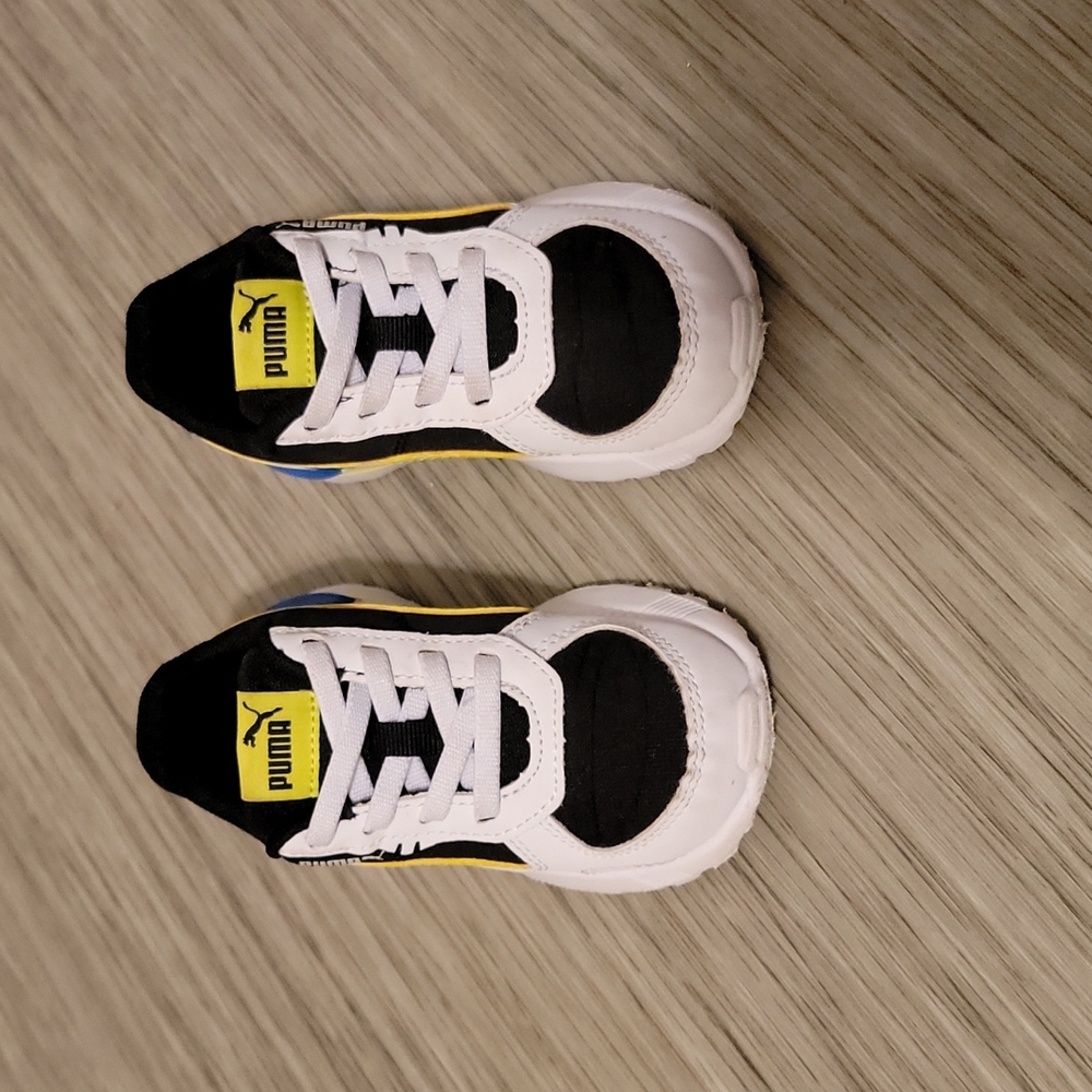 Toddler Puma shoes